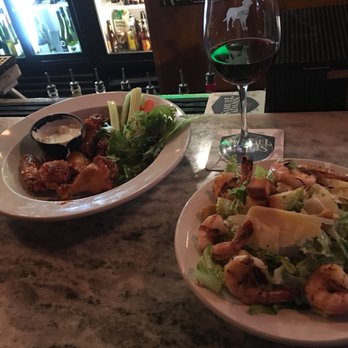 Kooper's Tavern - Shrimp Caesar salad - Bars Near Me - Baltimore, Maryland Kooper's Tavern - Shrimp Caesar salad - Bars Near Me - Baltimore, Maryland