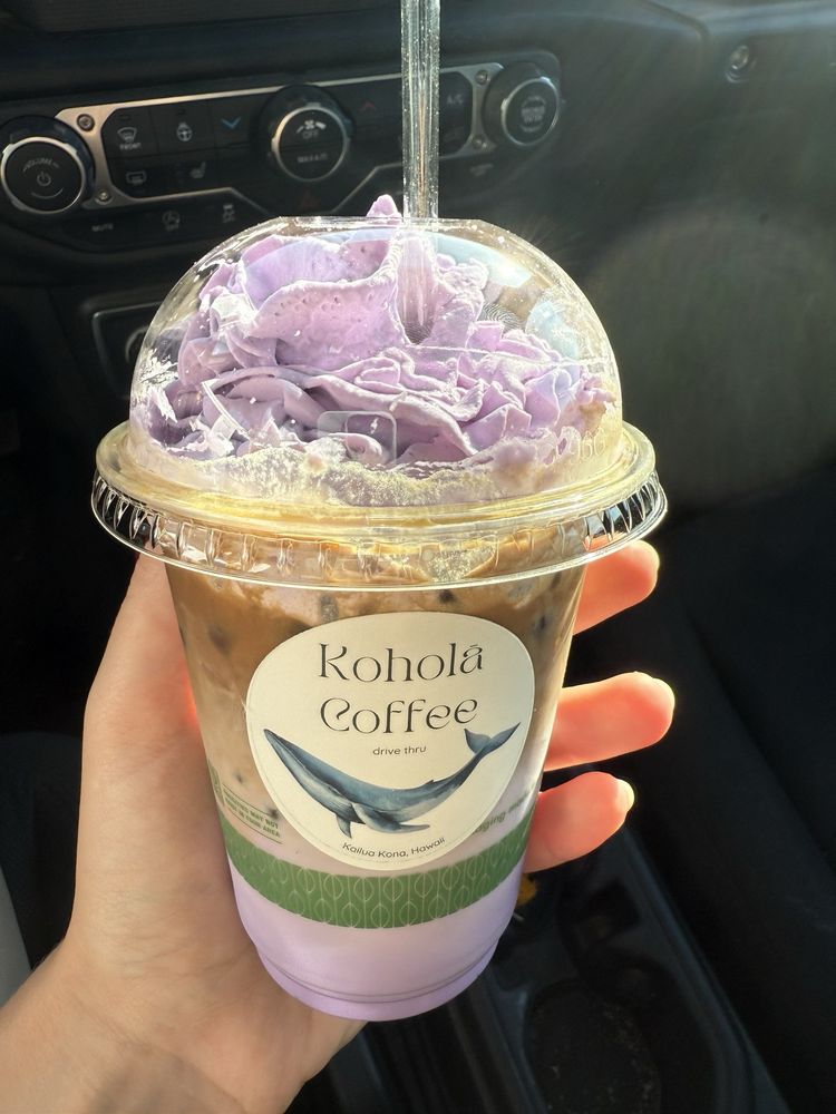 Kohola Coffee Logo