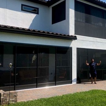 All Phase Screen - Patio Coverings Near Me