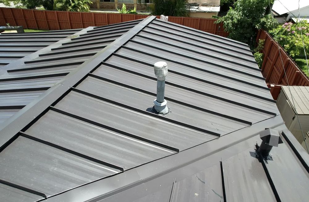 Slide of Flash Roofing and Sheet Metal