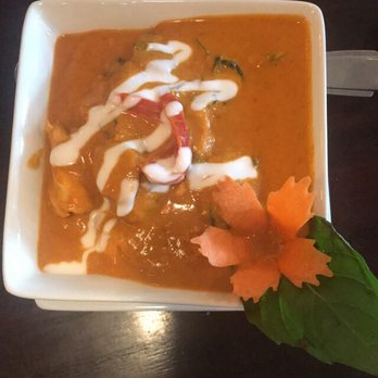 Thai Kitchen - Specia: chicken pumpkin curry - Thai Near Me - Albuquerque, New Mexico