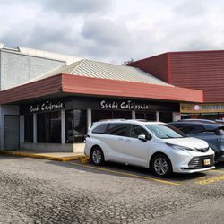 Sushi California