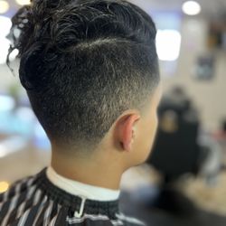 Solomon's Barbershop