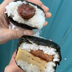 Matsuyama Food Mart - The Best snacks on the island!