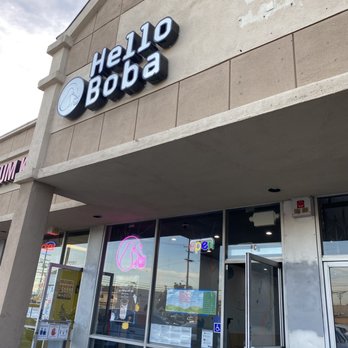 Hello Boba - Outside - Coffee & Tea Near Me - El Monte, California Hello Boba - Outside - Coffee & Tea Near Me - El Monte, California