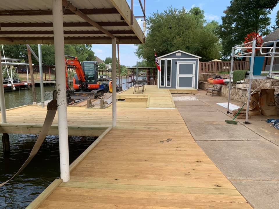 Slide of L4 Builders