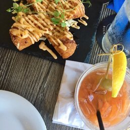 Crab Egg Rolls