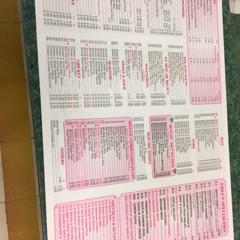 Peking Gourmet Chinese Restaurant - Menu - Chinese Near Me - Mount Pleasant, South Carolina