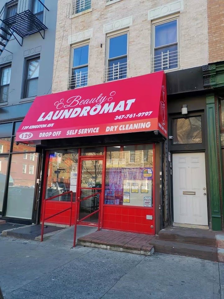 129 KINGSTON LAUNDRY Updated July 2024 129 Kingston Ave, Brooklyn