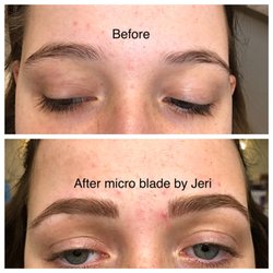 Expert Eyebrows & More By Jeri