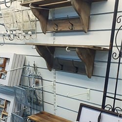 HomeGoods - Cool shelving