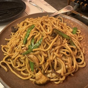 Colette - Black Truffle Mushroom Noodles - Breakfast & Brunch Near Me - Pasadena, California
