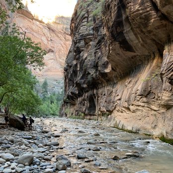 The Narrows - Parks Near Me - Springdale, Utah