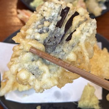 Raku - Veggie Tempura - Japanese Near Me - New York, New York