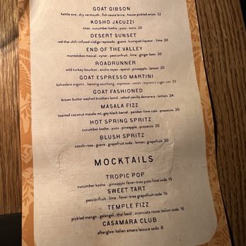 Valley Goat - New American Near Me - Sunnyvale, California Valley Goat - New American Near Me - Sunnyvale, California