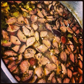 Common Grounds Coffee Shop - Sausage Gumbo (soup) - Coffee & Tea Near Me - Clewiston, Florida