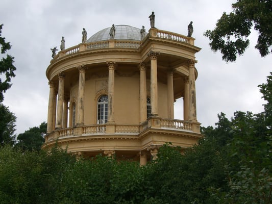 Belvedere on the Klausberg by null