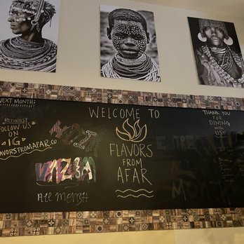 Flavors From Afar - Somali Near Me - Los Angeles, California Flavors From Afar - Somali Near Me - Los Angeles, California
