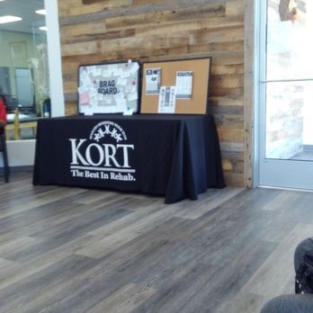 KORT Physical Therapy - Middletown - Brag board and posted information - Physical Therapy Near Me - Louisville, Kentucky