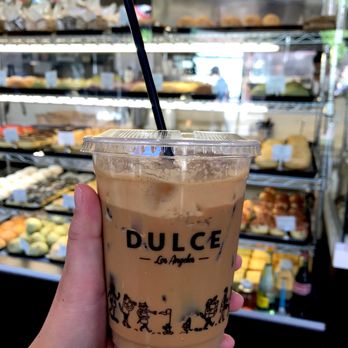 Cafe Dulce - vietnamese iced coffee - Coffee & Tea Near Me - Los Angeles, California