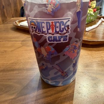 One Piece Cafe - Robin's Flower-Flower refresher - Themed Cafes Near Me - Los Angeles, California One Piece Cafe - Robin's Flower-Flower refresher - Themed Cafes Near Me - Los Angeles, California