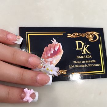 D&K Nails Spa - Nail Salons Near Me - San Francisco, California D&K Nails Spa - Nail Salons Near Me - San Francisco, California