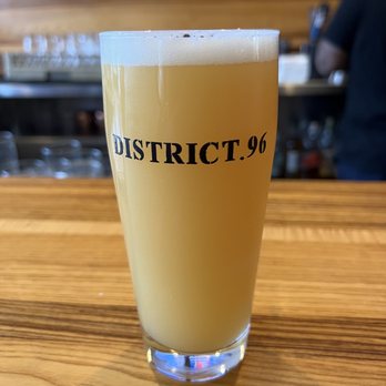 District 96 - Filibuster IPA - Breweries Near Me - New City, New York District 96 - Filibuster IPA - Breweries Near Me - New City, New York
