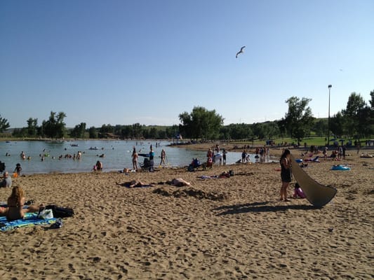 Fish Creek Provincial Park by null