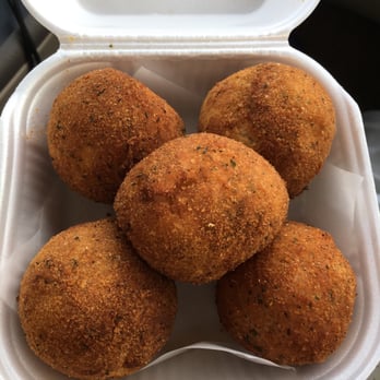 Sol Cubano - Potato balls - Cuban Near Me - North Highlands, California Sol Cubano - Potato balls - Cuban Near Me - North Highlands, California