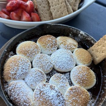Bayside Landing - S'mores - New American Near Me - San Diego, California