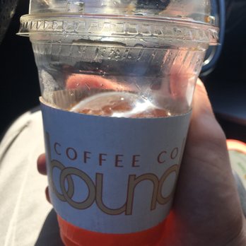 Bound Coffee Company - Iced Americano. Very tasty for a hot day! - Coffee & Tea Near Me - Oceanside, California Bound Coffee Company - Iced Americano. Very tasty for a hot day! - Coffee & Tea Near Me - Oceanside, California