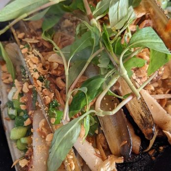 Bien Hen Restaurant - Razor clams! - Seafood Near Me - Westminster, California