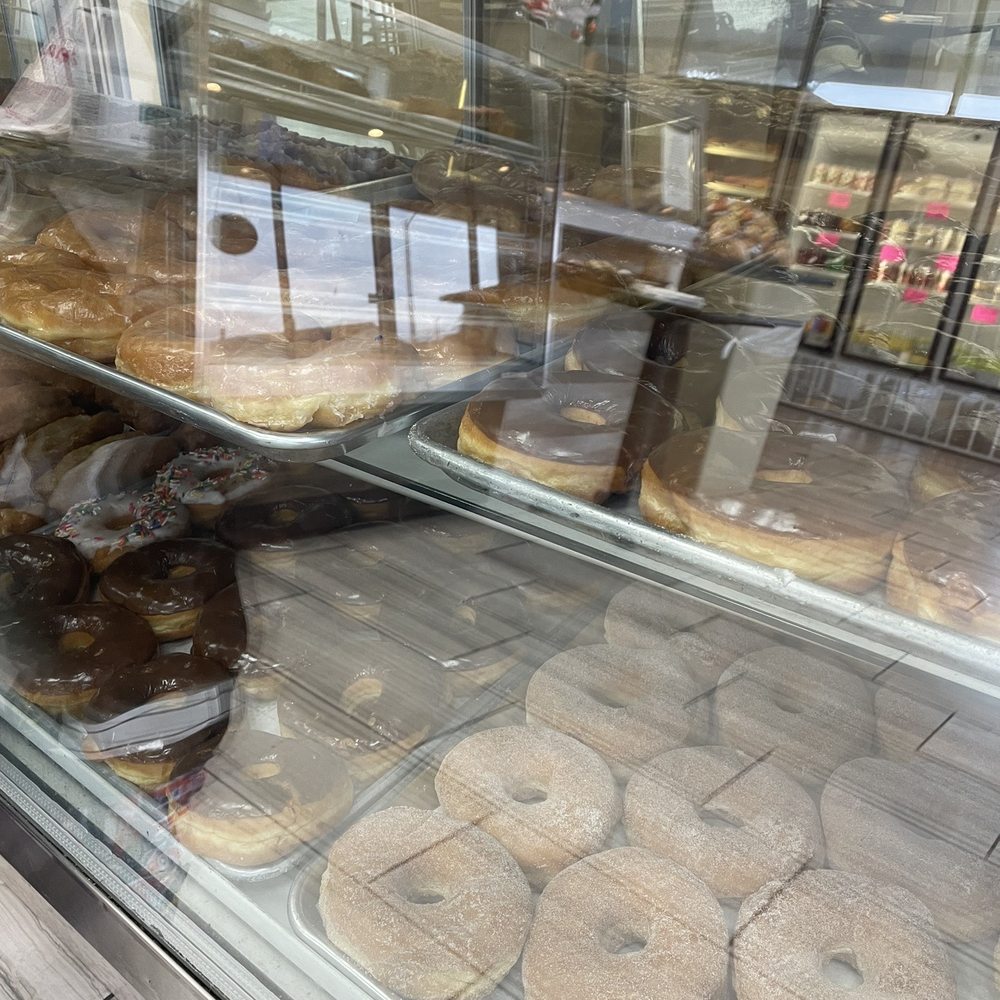 The Crazy Bakery - Part of the donut collection - Desserts Near Me - Woodland, California