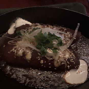 El Vez - Short rib enchiladas - Mexican Near Me - Philadelphia, Pennsylvania El Vez - Short rib enchiladas - Mexican Near Me - Philadelphia, Pennsylvania