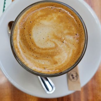 Little Dom's - Gibraltar was very good with oat milk substitute - Italian Near Me - Los Angeles, California Little Dom's - Gibraltar was very good with oat milk substitute - Italian Near Me - Los Angeles, California