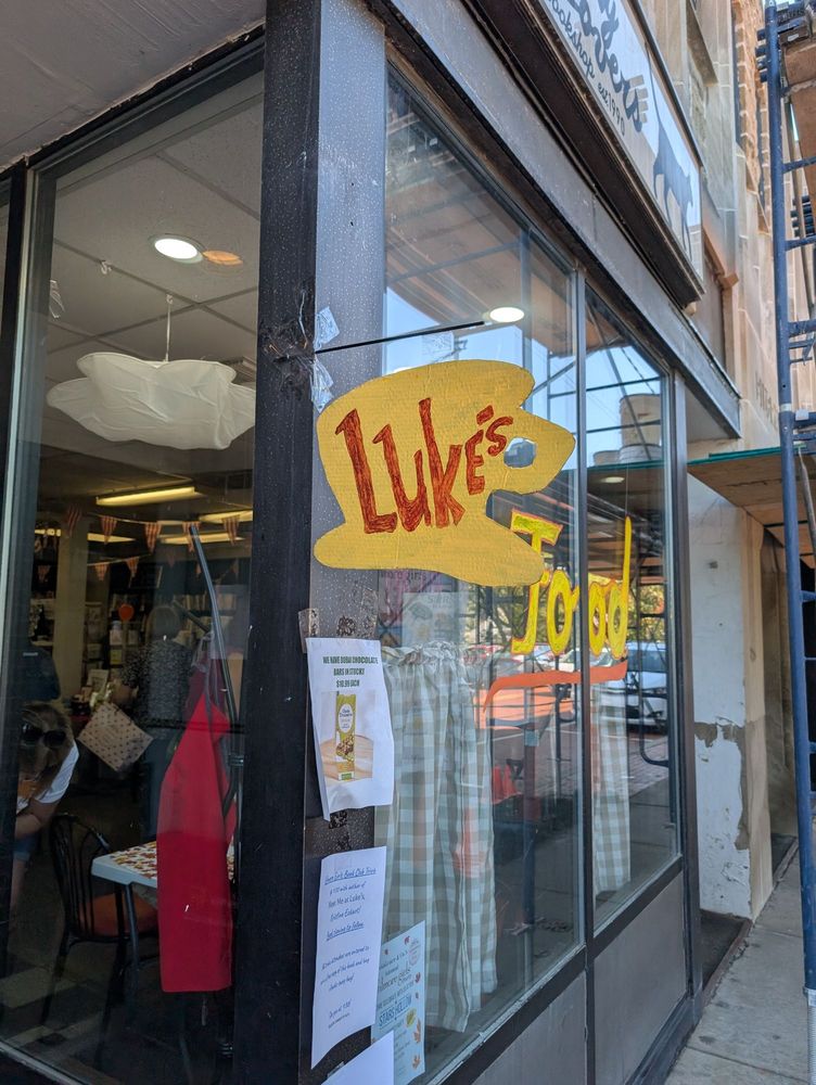 Mystery Lovers Bookshop Logo