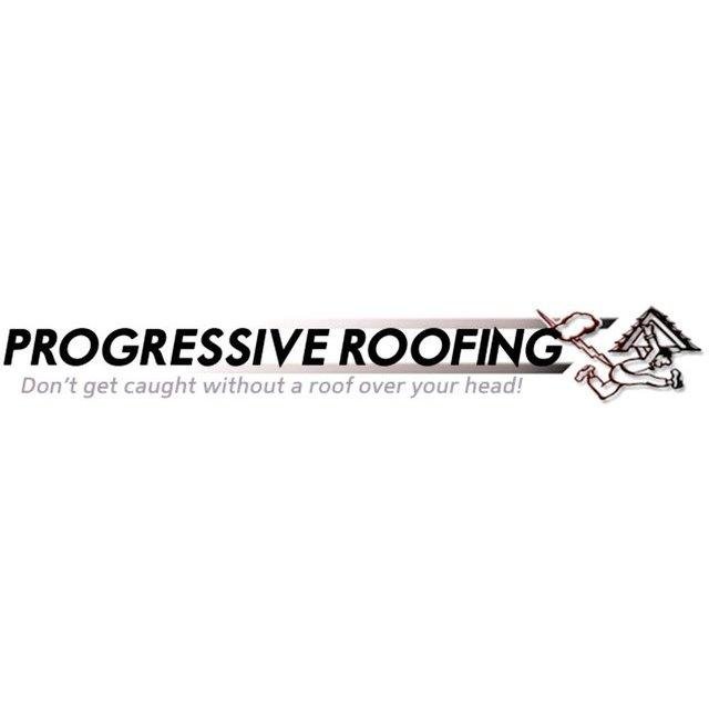 Slide of Progressive Roofing