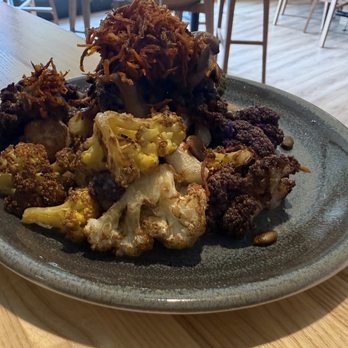 Soma Social - Crispy Cauliflower- Absolutely delicious - Sports Bars Near Me - San Francisco, California Soma Social - Crispy Cauliflower- Absolutely delicious - Sports Bars Near Me - San Francisco, California