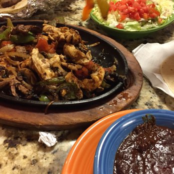 El Cazador - Fajitas! - Mexican Near Me - Valdosta, Georgia