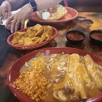 Mi Ranchito Mexican Restaurant - Build your own combination. Chile Relleno, tamale and a chicken chimichanga beans and rice and green Chile. Free chips and salsa. - Mexican Near Me - Pueblo, Colorado Mi Ranchito Mexican Restaurant - Build your own combination. Chile Relleno, tamale and a chicken chimichanga beans and rice and green Chile. Free chips and salsa. - Mexican Near Me - Pueblo, Colorado