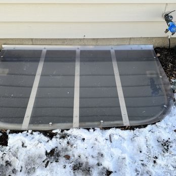 Well Covered Window Wells, Inc - New window well cover installed by Well Covered Window Wells - Windows Installation Near Me - Lombard, Illinois Well Covered Window Wells, Inc - New window well cover installed by Well Covered Window Wells - Windows Installation Near Me - Lombard, Illinois