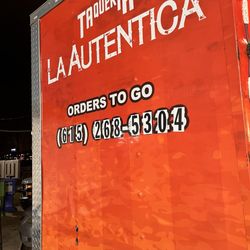 taqueria la autentica - Phone number