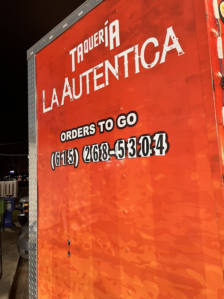 taqueria la autentica