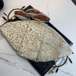 Jengyalov Bread Pakhlava