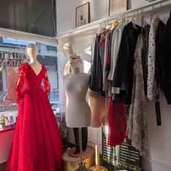 Montecito Excellent Alterations - Inside the shop