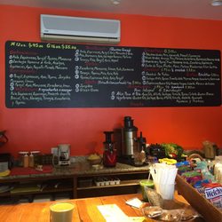 Arte's Healthy Juice Bar