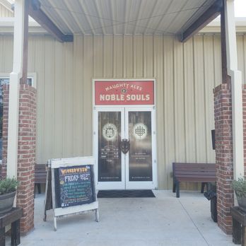 Wicked Barley Brewing - Front door - American Near Me - Jacksonville, Florida