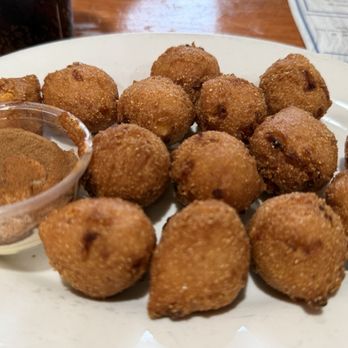 Thursday's Bar & Grill - Hush puppies - American Near Me - Owings, Maryland Thursday's Bar & Grill - Hush puppies - American Near Me - Owings, Maryland