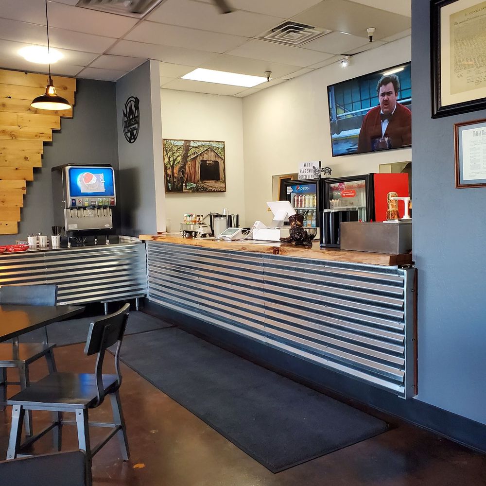 Big Red’s BBQ - Front counter - Desserts Near Me - Oroville, California Big Red’s BBQ - Front counter - Desserts Near Me - Oroville, California