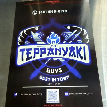 The Teppanyaki Guys - You can find them at breweries around town - Teppanyaki Near Me The Teppanyaki Guys - You can find them at breweries around town - Teppanyaki Near Me